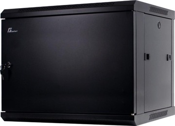 SZAFA RACK GETFORT 19CALI 9U 600X600 DRZWI STALOWE