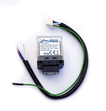 Радиоприемник PIKO dtm NEO чипконтроля easykey