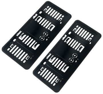 РАМКА ДЛЯ МАЛЕНЬКИХ ДОСОК 305х114мм США ЯПОНИЯ 2 ШТ.