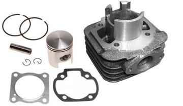 NOWY CYLINDER 50cm TŁOK PIAGGIO STORM TYPHOON ZIP