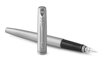 Набор серебряных ручек и шариковых ручек Parker Jotter CT