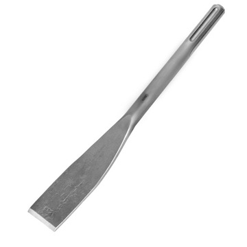 Dłuto SDS-Max, Płaskie wąskie 35 x 300 mm kąt 15 °
