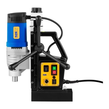 Магнитная дрель с магнитным основанием 1680Вт MSW-MD32-ECO
