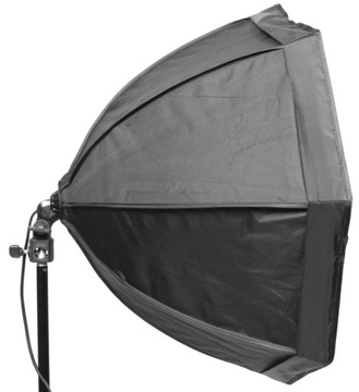 СОФТБОКС OCTA studio 60см БЫСТРЫЙ МОНТАЖ Резьба Е27