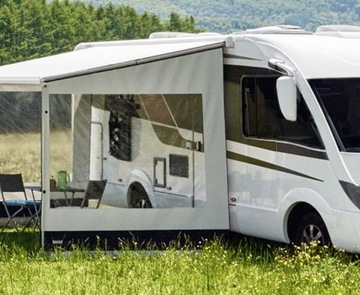 БОКОВАЯ СТЕНКА БОКОВАЯ ДОЖДЕВАЯ БЛОКИРОВКА THULE G2 250 см