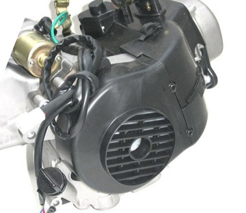 КИТАЙСКИЙ ДВИГАТЕЛЬ ДЛЯ СКУТЕРА 4T 139 QMB 80c РУЖЬЕ ROMET
