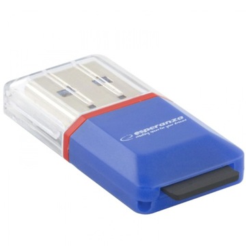 СЧИТЫВАНИЕ КАРТ ПАМЯТИ micro SD SDHC USB-накопитель