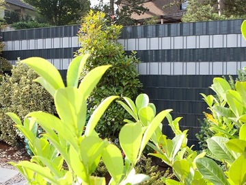 Лента FENCE FENCE 19 см x 35 м антрацит