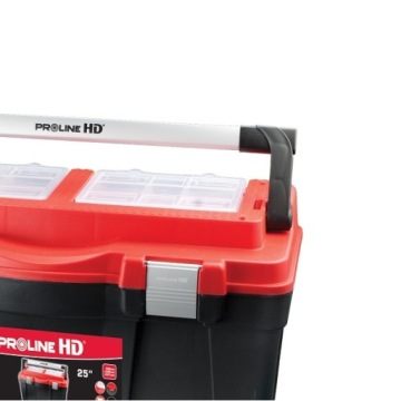 Ящик для инструментов 25 дюймов 59x25x32см Proline HD