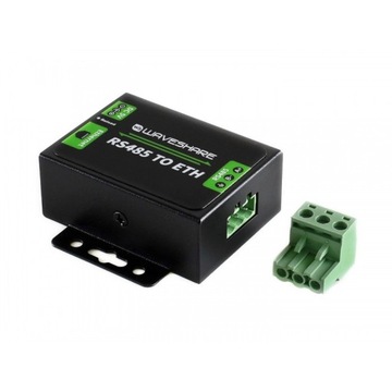 Конвертер RS485 в Ethernet