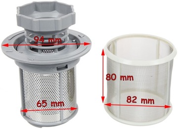 ФИЛЬТР + ФИЛЬТР ДЛЯ ПОСУДОМОЕЧНОЙ МАШИНЫ BOSCH SIEMENS 427903