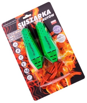 ЭЛЕКТРОТЕПЛАЯ СУШИЛКА ОБУВИ С ВЕНТИЛЯТОРОМ SB-6