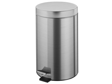 KOSZ NA ŚMIECI 5 l. MATOWY 03275