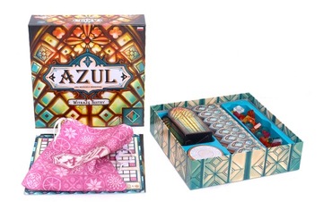 Лацерта Азул: Витраж Синтры