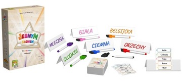 ОДНИМ СЛОВОМ, НАСТОЛЬНАЯ ИГРА REBEL ASSOCIATION