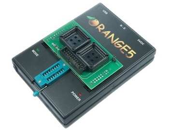 Programator Orange5 + komplet adapterów