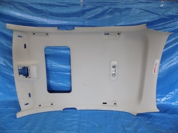 PODSUFITKA SUPERB II 2.0TDI DSG