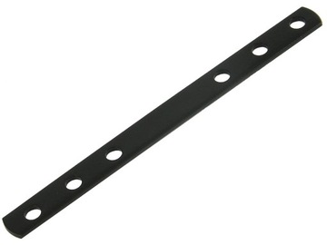 BLACHA MOCUJĄCA ZAWIESZKA REDUKTORA LISTWY 140x12