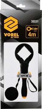 Зажим ленточный Vorel 0 x 0 мм