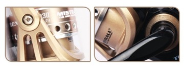 УНИВЕРСАЛЬНАЯ КАТУШКА MISTRALL TOREX FD 3000