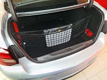 СУМКА ДЛЯ БАГАЖНИКА С СЕТКОЙ 31x121см AUTO SIATKI NET