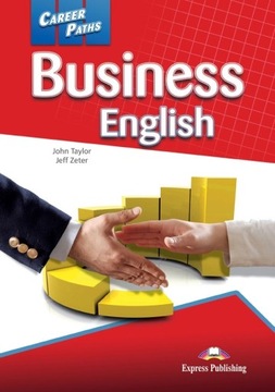Career Paths BUSINESS ENGLISH Podręcznik +DigiBook