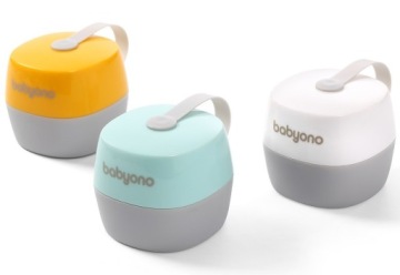 535/02 NATURAL NURSING Контейнер для пустышки BabyOno