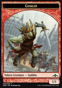 Goblin Token GRN *