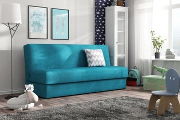 Kanapa wersalka sofa ADELA MINI NEW salon turkus