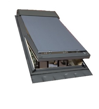 Markiza FAKRO AMZ New Line 10% 089 94x140 RAL7016