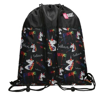 ST.RIGHT WOREK SZKOLNY NA OBUWIE JEDNOROŻCE