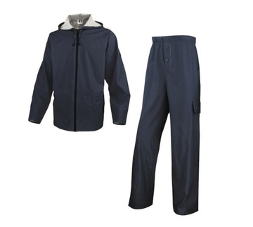 Komplet przeciwdeszczowy EN850 rozm . XXXL granat
