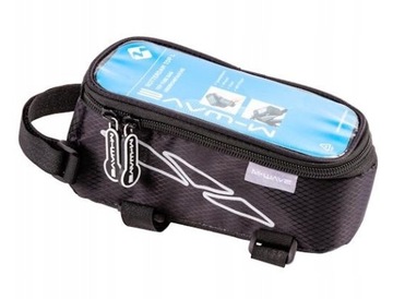 Sakwa rowerowa M-Wave Rotterdam Top L na smartphon