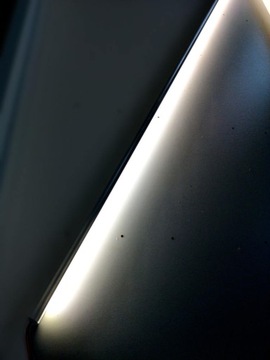 Светодиодное освещение КАБИНЫ АВТОБУСА 100см SOLID 18Вт