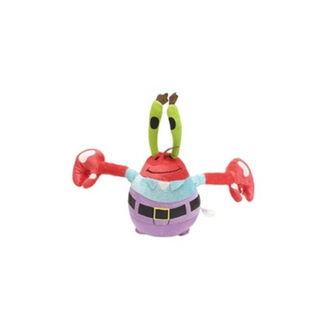 MASKOTKA PLUSZAK SPONGEBOB EUGENIUSZ KRAB