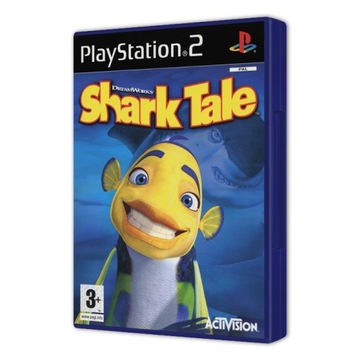 SHARK TALE PS2