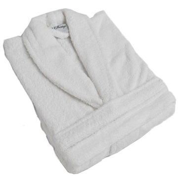 Szlafrok Frotte Hotelowy SPA 100% Bawełna GRUBY M