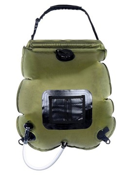 Солнечный душ Shower Deluxe 20л, 8819