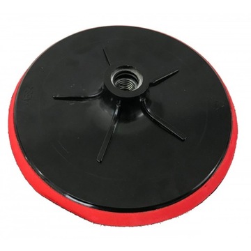 V08101 VERKE Полировальная машинка 1400 Вт SOFT 180 мм