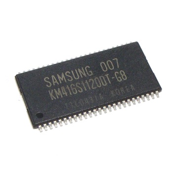 Pamięć SDRAM KM416S1120DT-G8 16Mbit TSOP-2
