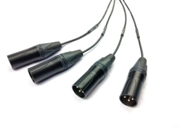 KLOTZ МНОГОПАРНЫЙ МНОГОЖИЛЬНЫЙ 4x XLR NEUTRIK 2м