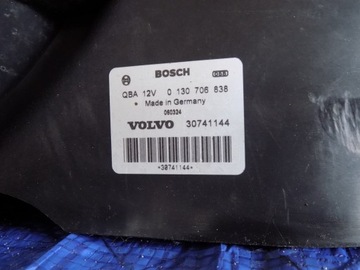 CHLADIČE VENTILÁTOR VOLVO XC70 2,4D 4X4 AUTOMAT