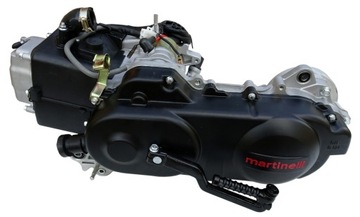 ДВИГАТЕЛЬ СКУТЕРА 80CC 4T MARTINELLI ТЮНИНГ АКЦИЯ