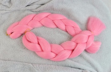 ВОЛОСЫ для косичек, синтетические пряди омбре.