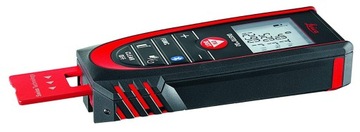 Dalmierz laserowy Leica Disto D2 BT łączność BLUETOOTH zasięg 100m