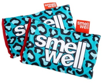 SMELL WELL SASZETKI ODŚWIEŻAJĄCE ZAPACHOWE 2 SZT