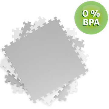 КОВРИК ПЕННЫЙ ПЕННЫЙ ПАЗЛ 120x120 ТОЛСТЫЙ ПЕННЫЙ ПАЗЛ XXL НА ОСНОВЕ