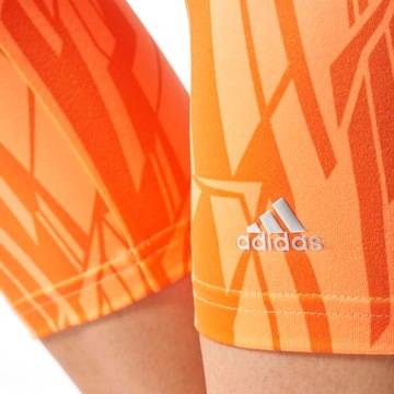 N8851 ЛЕГИНСЫ ADIDAS ULTIMATE AOP 3/4 XXL