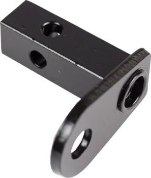 СЦЕПКА ВЕЛОСИПЕДНЫЙ ПРИЦЕП дышло XLC ось CROOZER