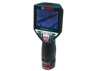 Инспекционная камера Bosch GIC 120C, аккумулятор 2 Ач, зарядное устройство L-Boxx microSD 4 ГБ